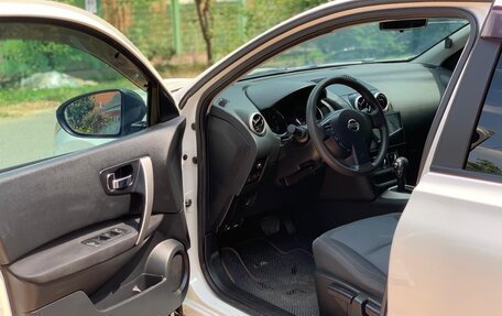 Nissan Qashqai, 2013 год, 970 000 рублей, 12 фотография