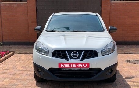 Nissan Qashqai, 2013 год, 970 000 рублей, 2 фотография