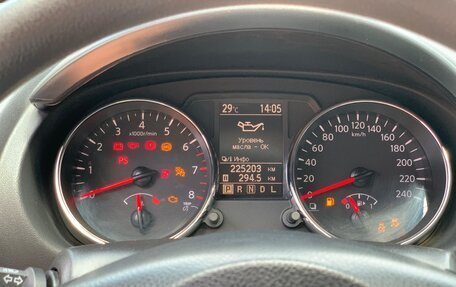Nissan Qashqai, 2013 год, 970 000 рублей, 16 фотография