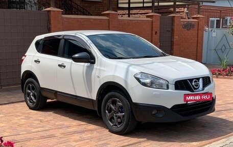 Nissan Qashqai, 2013 год, 970 000 рублей, 4 фотография
