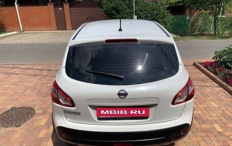 Nissan Qashqai, 2013 год, 970 000 рублей, 7 фотография