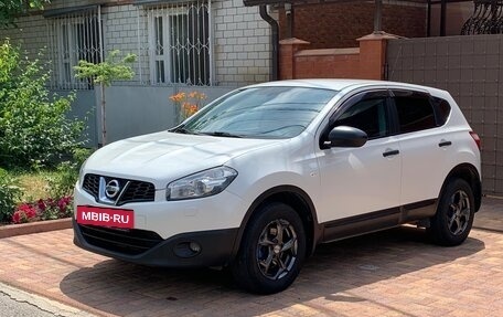 Nissan Qashqai, 2013 год, 970 000 рублей, 3 фотография