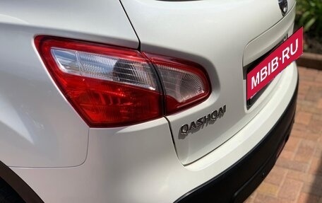 Nissan Qashqai, 2013 год, 970 000 рублей, 10 фотография