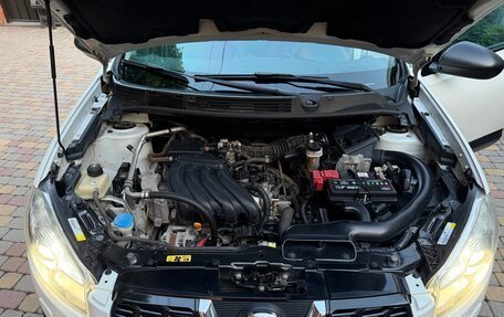Nissan Qashqai, 2013 год, 970 000 рублей, 22 фотография