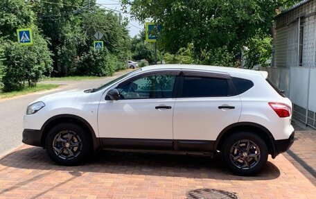 Nissan Qashqai, 2013 год, 970 000 рублей, 21 фотография