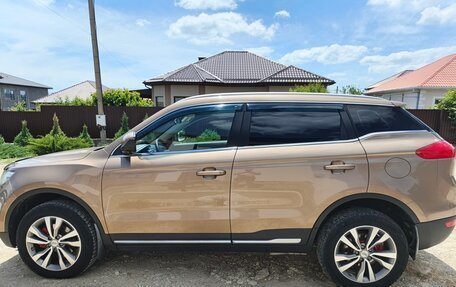Geely Atlas I, 2019 год, 1 490 000 рублей, 4 фотография