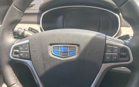 Geely Atlas I, 2019 год, 1 490 000 рублей, 12 фотография