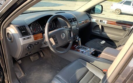Volkswagen Touareg III, 2008 год, 1 800 000 рублей, 3 фотография