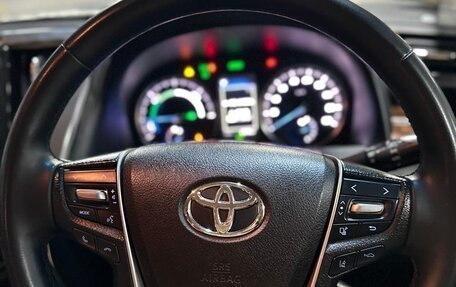 Toyota Alphard III, 2018 год, 4 200 000 рублей, 3 фотография