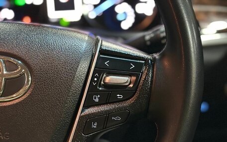 Toyota Alphard III, 2018 год, 4 200 000 рублей, 14 фотография