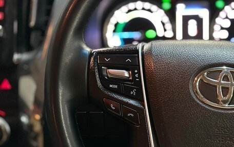 Toyota Alphard III, 2018 год, 4 200 000 рублей, 15 фотография