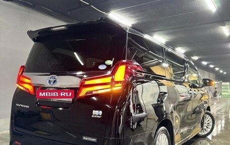 Toyota Alphard III, 2018 год, 4 200 000 рублей, 5 фотография