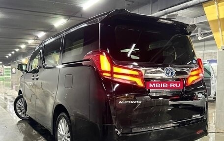 Toyota Alphard III, 2018 год, 4 200 000 рублей, 9 фотография