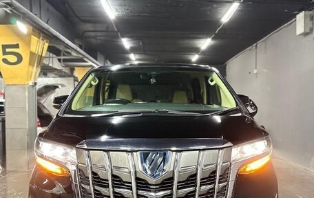 Toyota Alphard III, 2018 год, 4 200 000 рублей, 21 фотография