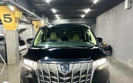 Toyota Alphard III, 2018 год, 4 200 000 рублей, 25 фотография
