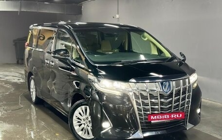Toyota Alphard III, 2018 год, 4 200 000 рублей, 20 фотография