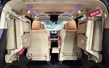 Toyota Alphard III, 2018 год, 4 200 000 рублей, 12 фотография