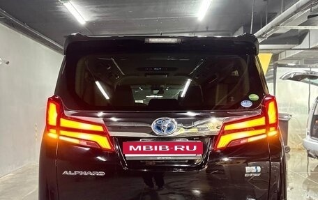 Toyota Alphard III, 2018 год, 4 200 000 рублей, 18 фотография
