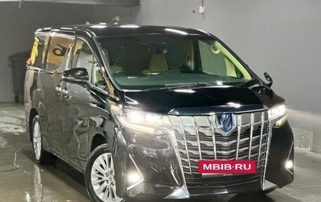 Toyota Alphard III, 2018 год, 4 200 000 рублей, 22 фотография