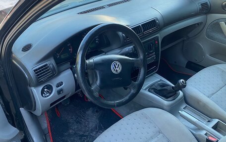 Volkswagen Passat B5+ рестайлинг, 1997 год, 370 000 рублей, 5 фотография