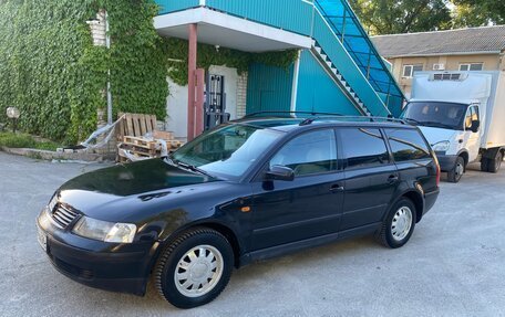 Volkswagen Passat B5+ рестайлинг, 1997 год, 370 000 рублей, 3 фотография