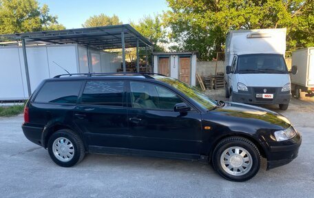 Volkswagen Passat B5+ рестайлинг, 1997 год, 370 000 рублей, 4 фотография