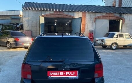 Volkswagen Passat B5+ рестайлинг, 1997 год, 370 000 рублей, 2 фотография