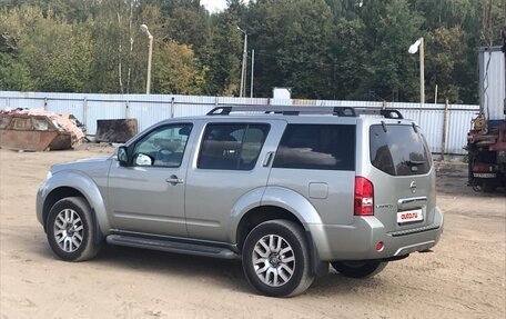 Nissan Pathfinder, 2013 год, 1 999 000 рублей, 12 фотография