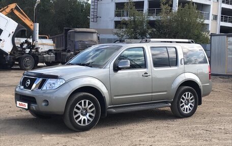 Nissan Pathfinder, 2013 год, 1 999 000 рублей, 11 фотография