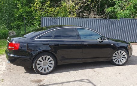 Audi A6, 2007 год, 980 000 рублей, 8 фотография