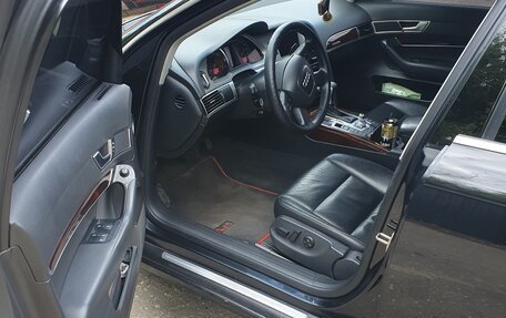 Audi A6, 2007 год, 980 000 рублей, 9 фотография