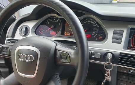 Audi A6, 2007 год, 980 000 рублей, 13 фотография