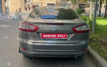 Ford Mondeo IV, 2013 год, 800 000 рублей, 3 фотография