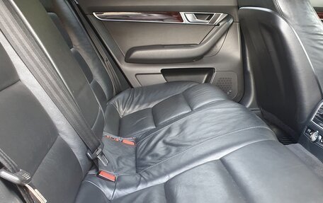 Audi A6, 2007 год, 980 000 рублей, 11 фотография