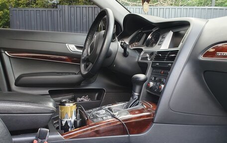 Audi A6, 2007 год, 980 000 рублей, 12 фотография