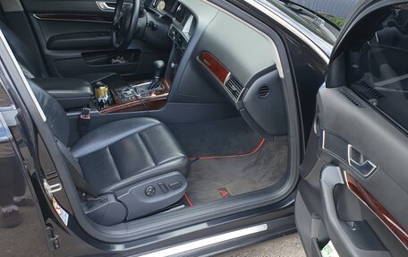 Audi A6, 2007 год, 980 000 рублей, 10 фотография