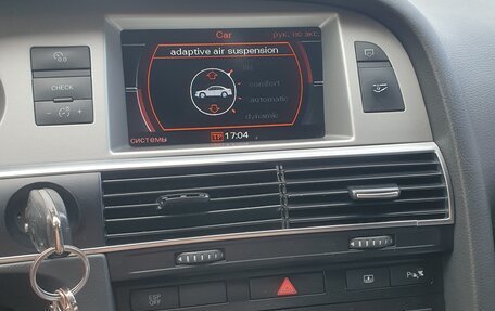 Audi A6, 2007 год, 980 000 рублей, 14 фотография
