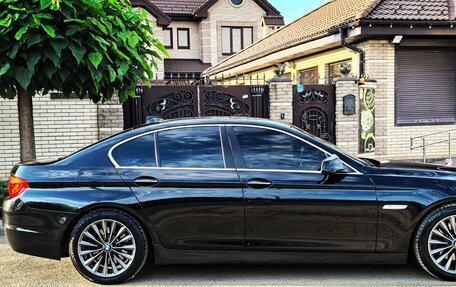 BMW 5 серия, 2010 год, 1 910 000 рублей, 3 фотография