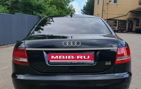 Audi A6, 2007 год, 980 000 рублей, 4 фотография