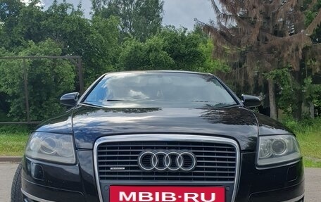 Audi A6, 2007 год, 980 000 рублей, 3 фотография