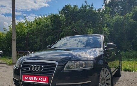 Audi A6, 2007 год, 980 000 рублей, 2 фотография