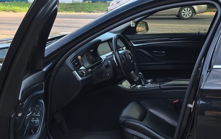 BMW 5 серия, 2010 год, 1 910 000 рублей, 9 фотография