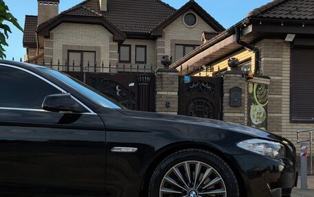 BMW 5 серия, 2010 год, 1 910 000 рублей, 11 фотография