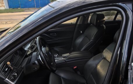 BMW 5 серия, 2010 год, 1 910 000 рублей, 16 фотография