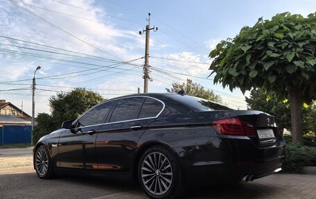 BMW 5 серия, 2010 год, 1 910 000 рублей, 5 фотография