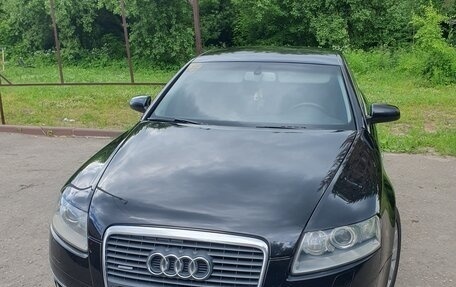 Audi A6, 2007 год, 980 000 рублей, 15 фотография