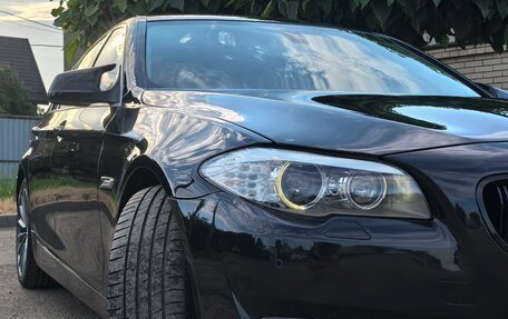 BMW 5 серия, 2010 год, 1 910 000 рублей, 18 фотография