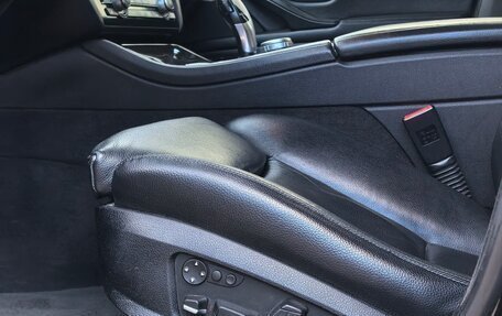 BMW 5 серия, 2010 год, 1 910 000 рублей, 17 фотография