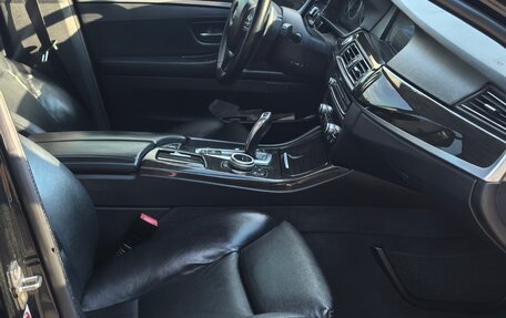 BMW 5 серия, 2010 год, 1 910 000 рублей, 22 фотография