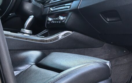 BMW 5 серия, 2010 год, 1 910 000 рублей, 19 фотография